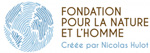 logo fondation pour la nature et pour l'homme