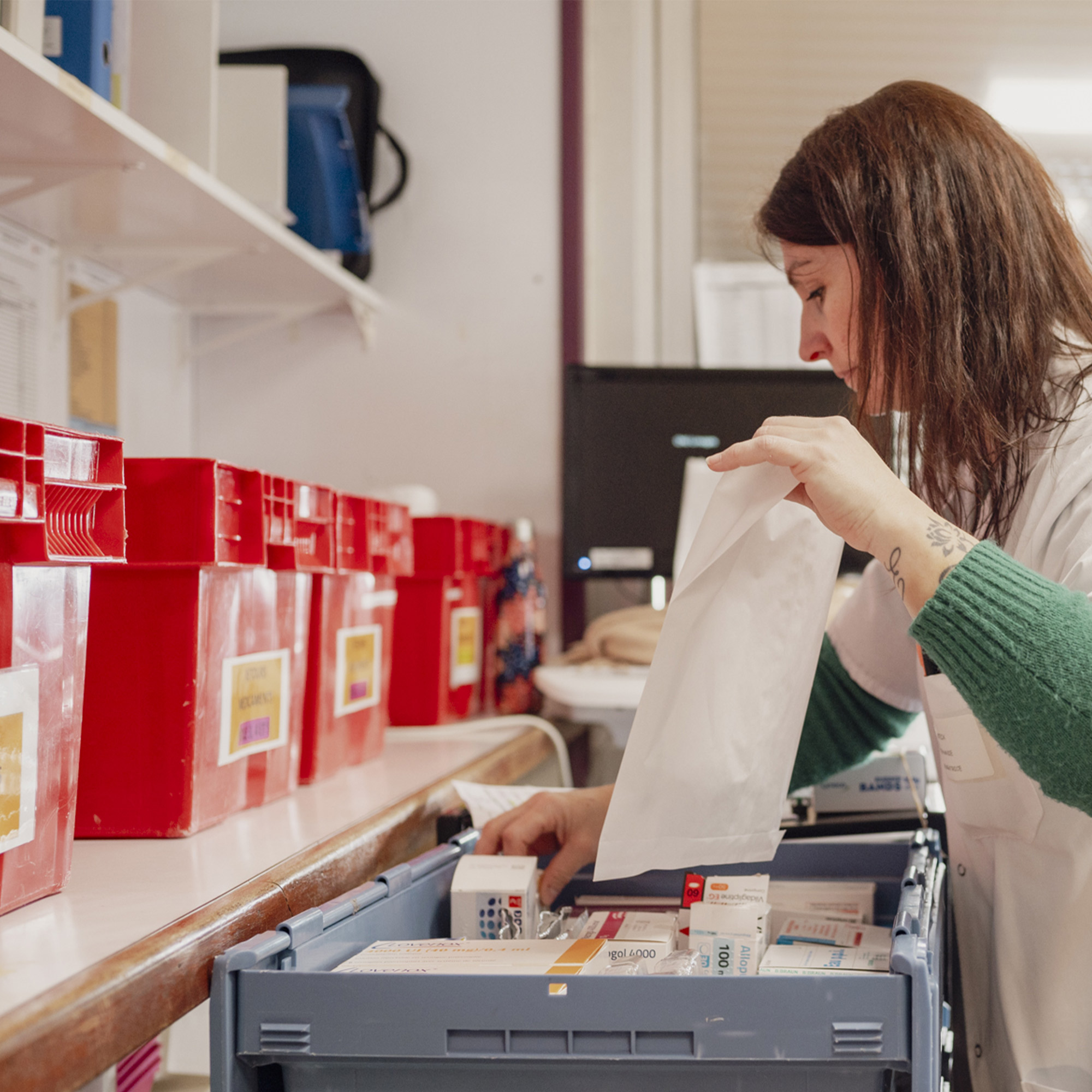 UniHAppro : sécuriser l’approvisionnement en produits de santé à l’hôpital 