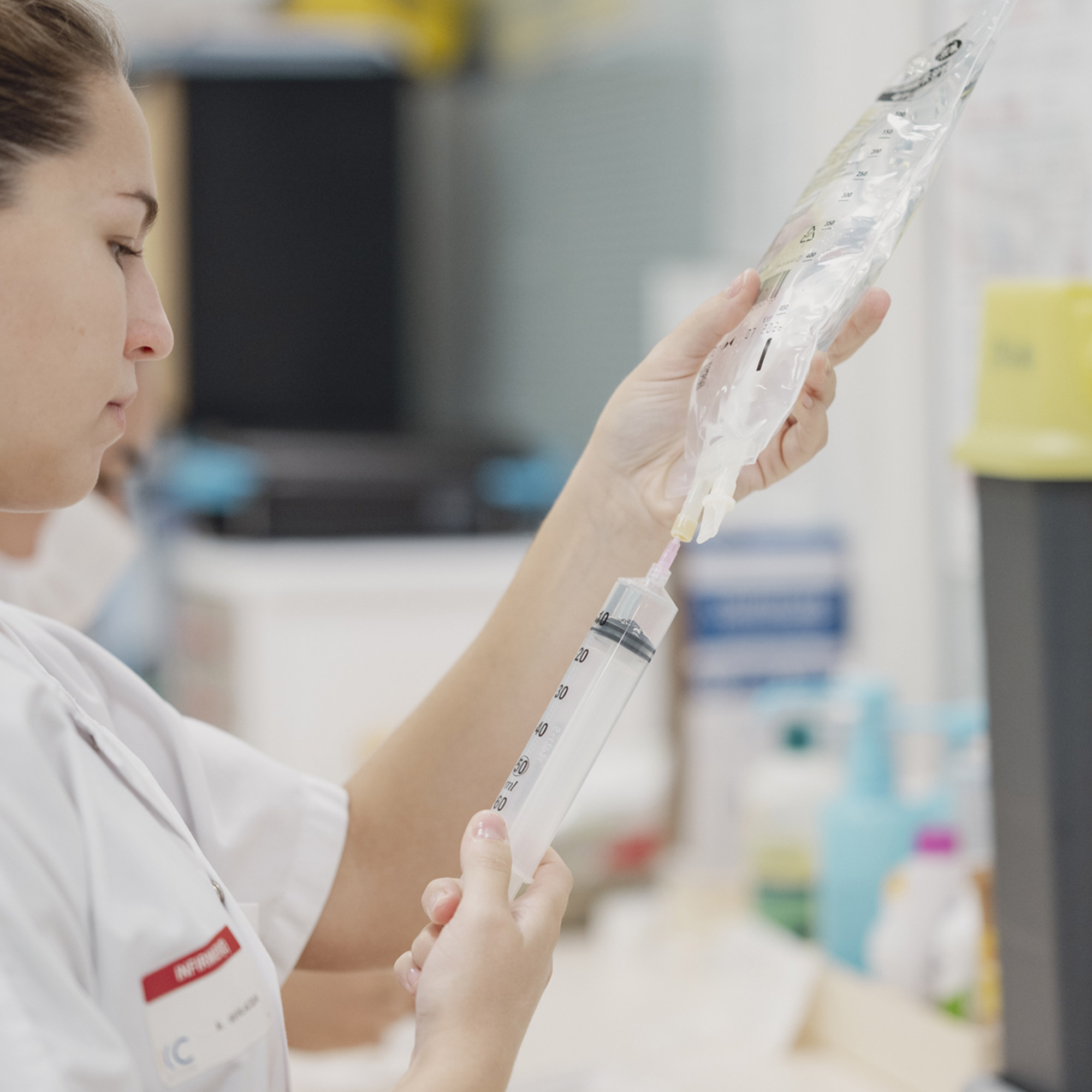 Filière Dispositifs médicaux  