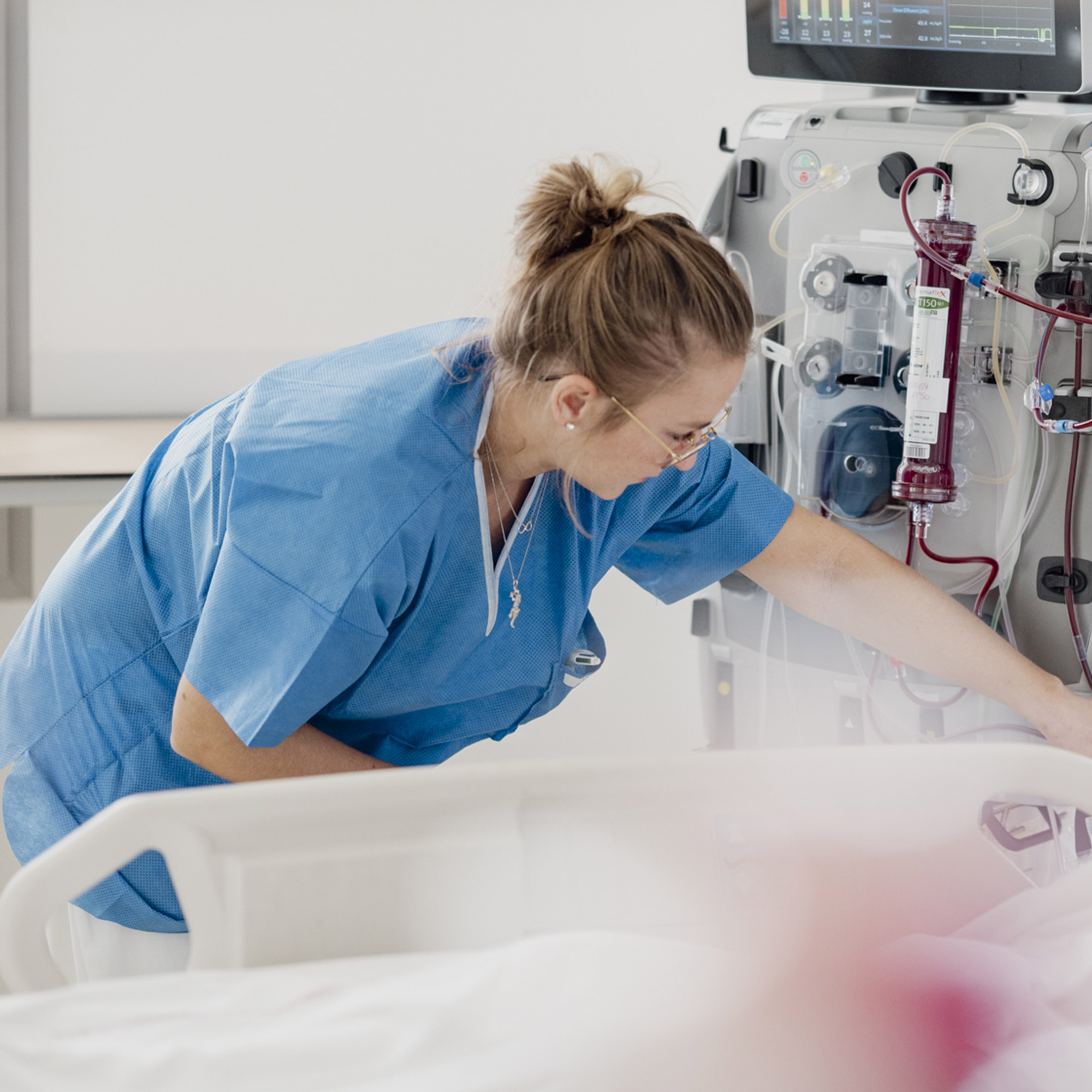 Filière Consommables & équipements des unités de soins  