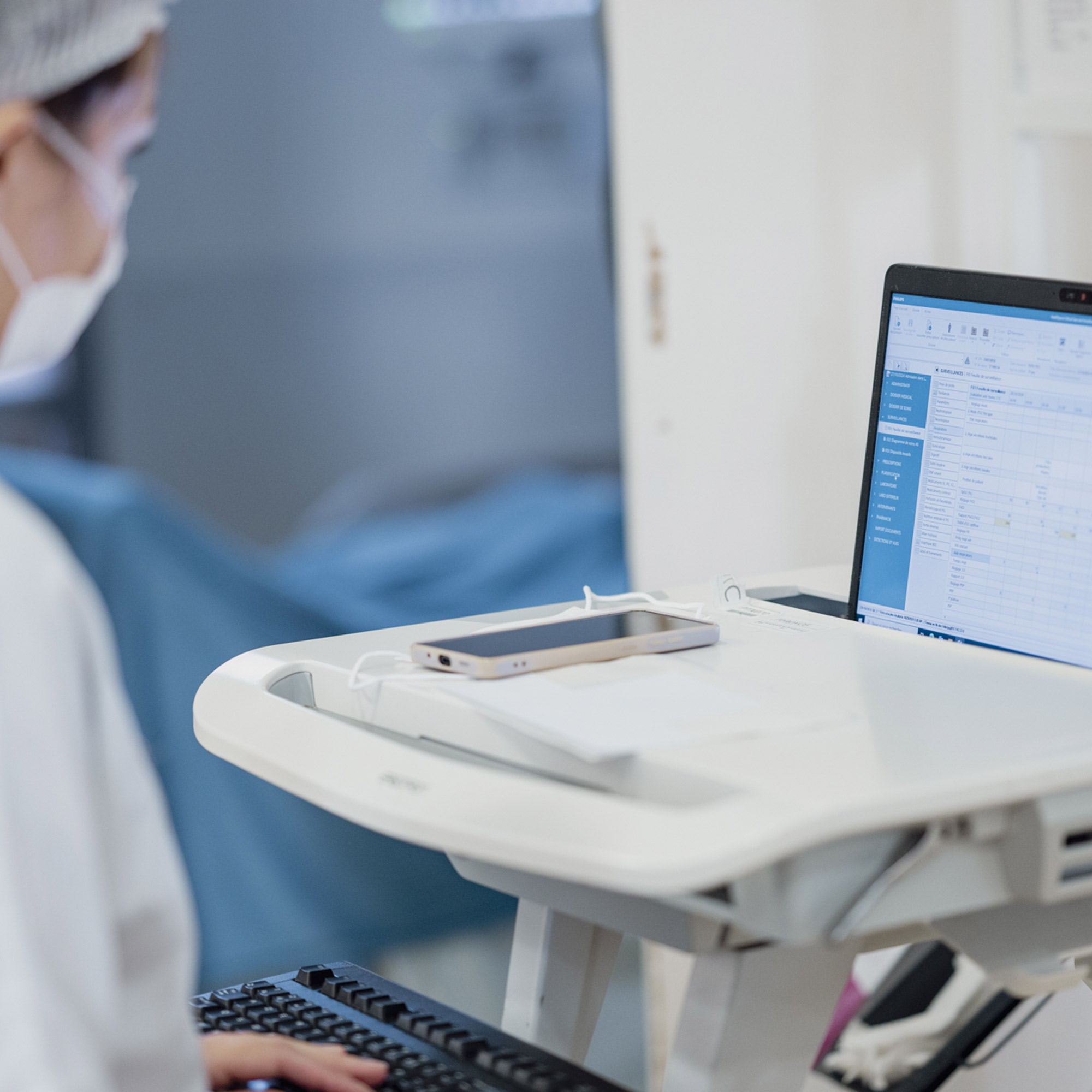Filière Santé digitale et numérique  