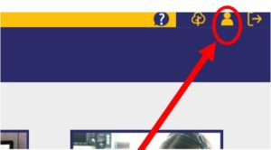Accès au profil