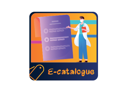 E-catalogue
