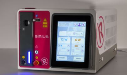 Quanta System MS01 Sirius 60 W Thulium Medical lase