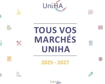 Livret des marchés