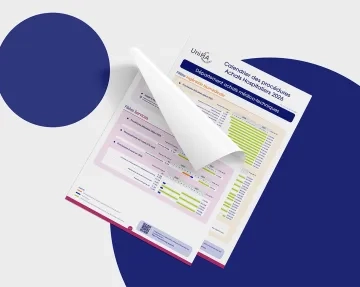 Calendrier procedure
