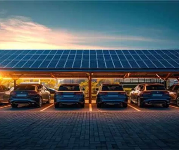 Pré-diagnostic pour l’installation d’ombrières solaires photovoltaïques de parking, UniHA vous accompagne !