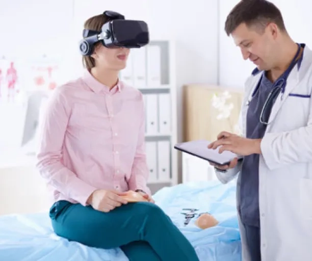 Innovation et santé : les solutions de réalité immersive au cœur de la révolution numérique