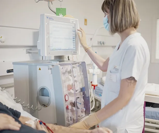 Forfait d’hémodialyse en coût à la séance, UniHA vous accompagne grâce à un marché novateur