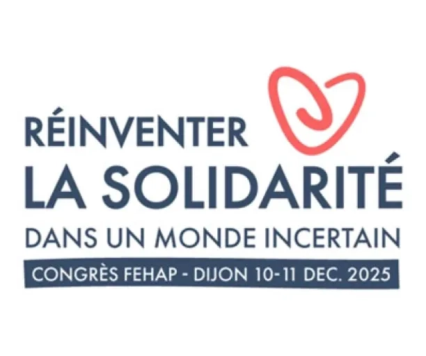 CAIH et UniHA au congrès de la Fehap 