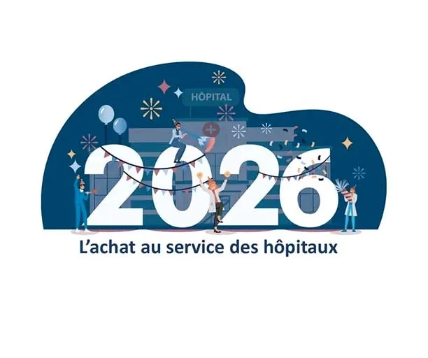 UniHA et CAIH  vous souhaitent une excellente année 2026  et une très bonne santé !