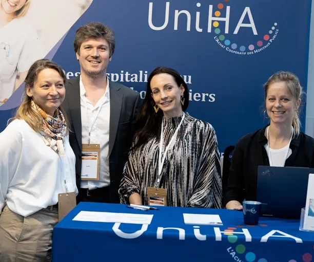 UniHA au congrès Hopipharm, le rendez-vous des pharmaciens 