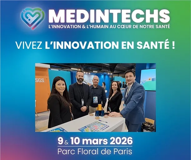 UniHA au congrès MedInTechs 