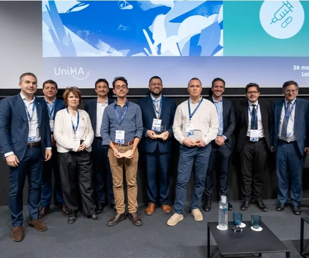 Les Trophées InitIAtive récompensent trois projets hospitaliers innovants en intelligence artificielle