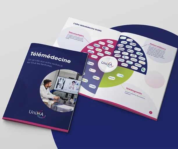 Télémédecine : le livret UniHA pour déployer vos projets rapidement et en toute sécurité