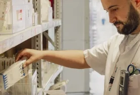 Filière médicaments UniHA
