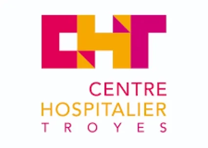 Logo CH Troyes