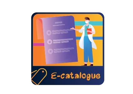 Module e-catalogue