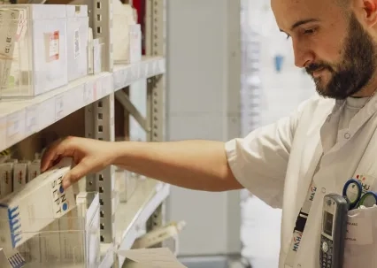 Filière médicaments UniHA