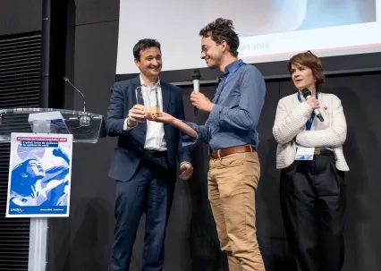 Trophée Initiative - place 3