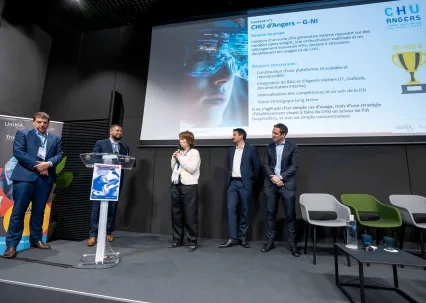 Trophée Initiative - CHU ANgers