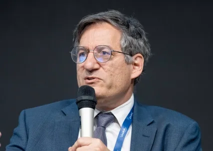 Edward Jossa Président Directeur Général