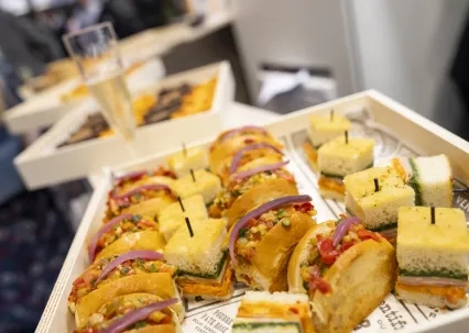 cocktail déjeunatoire