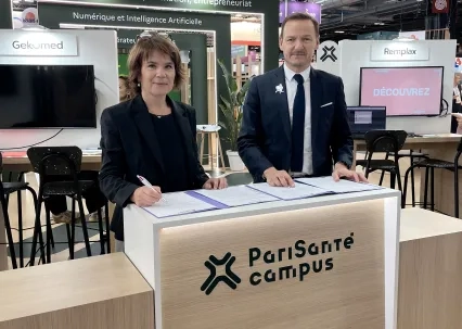 Paris santé campus