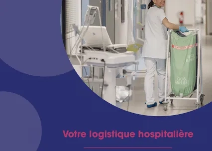 Livret logistique hospitalière