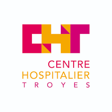 Logo CH Troyes Logo CH Troyes
