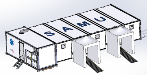 Postes médicaux avancés - le module Postes médicaux avancés - le module