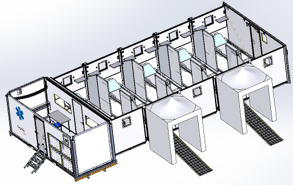 Postes médicaux avancés - le module Postes médicaux avancés - le module