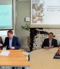 Partenariat UniHA GCS