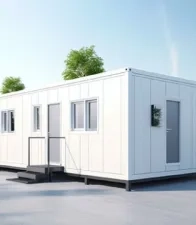 unités mobiles et modulaires de stérilisation