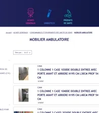 Vue ecatalogue