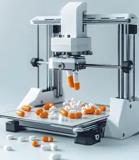 Imprimante 3D de médicaments