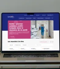 Site web UniHA