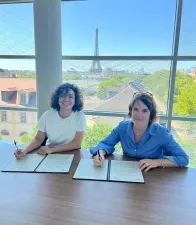 Signature DNS Pascale Mocaer