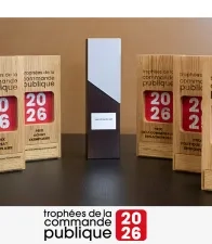 Trophées commande public 2026
