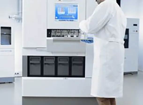 SAKURA Instrument, réactifs, consommables et maintenance