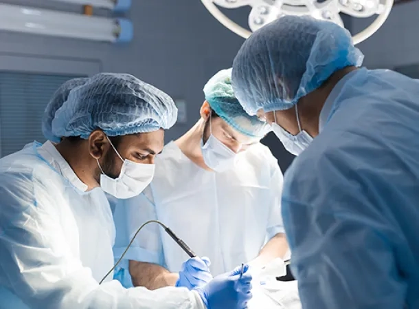 Electrochirurgie,
