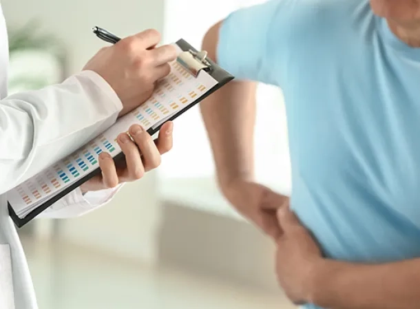 Laser urologie