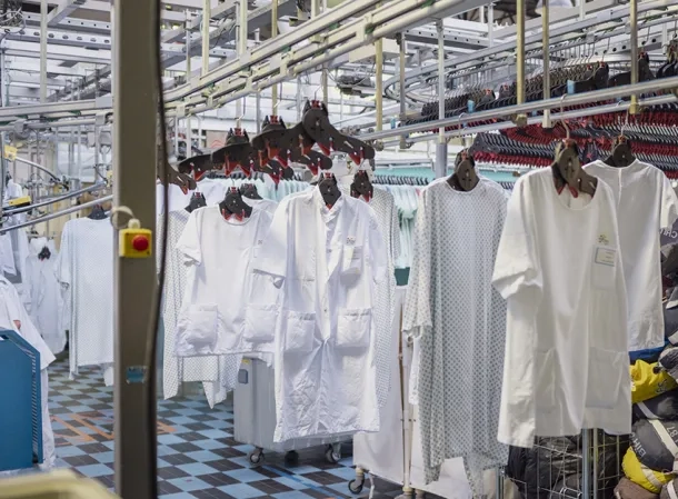 Vêtements de travail