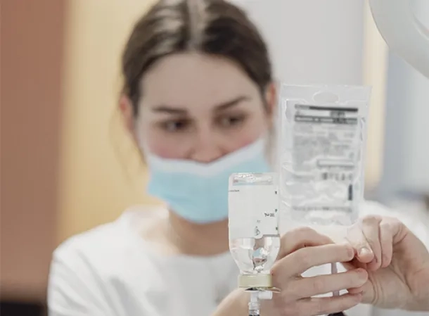 PRODUITS D’IMAGERIE MÉDICALE