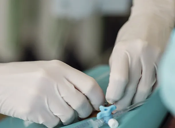 Gants et doigtiers non stériles