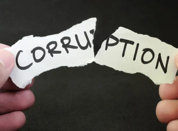 ANti-corruption