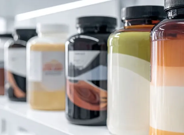 Produits diéttéiques