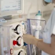 Générateurs de dialyse