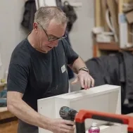 3414-SAD MOBILIER DE BUREAU ISSU DU RÉEMPLOI ET DE LA RÉUTILISATION