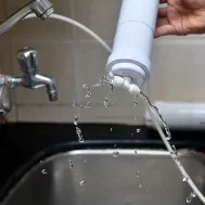 Filtre à eaux